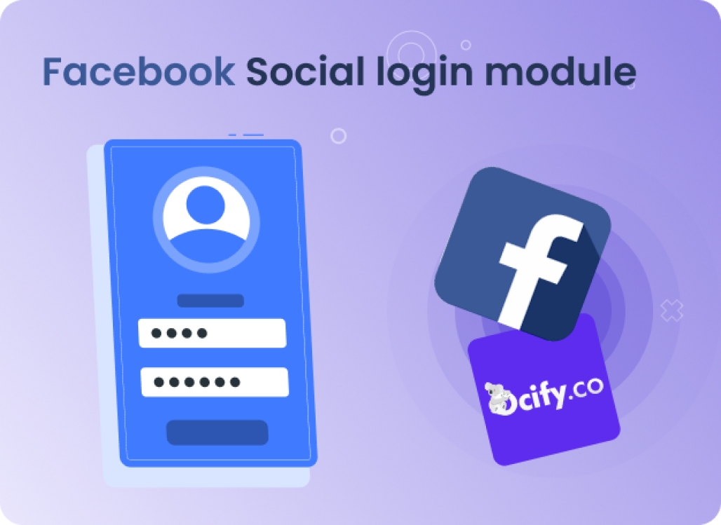 Facebook Sosyal Giriş Modülü